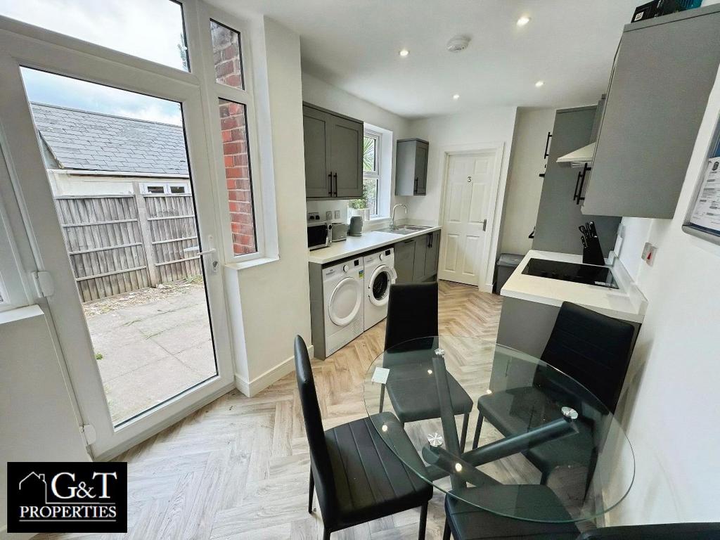 Open Plan Kitchen/Diner