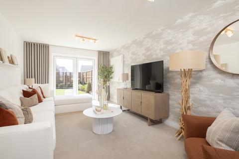 3 bedroom semi-detached house for sale, Plot 45, Cedar at Oakwood Park, Wimborne Oakley Lane, Wimborne BH21 3AB