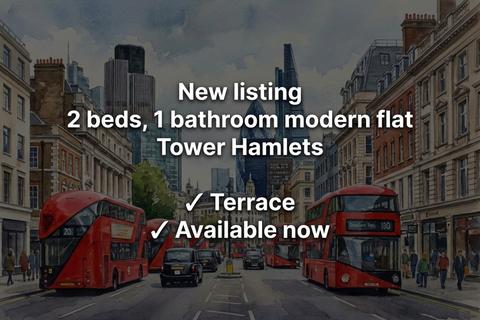 2 bedroom flat to rent, Trafalgar Gardens