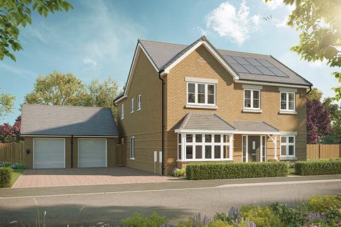 undefined, Plot 18, The Maple at Woodlands, SN3, Old Vicarage Lane SN3