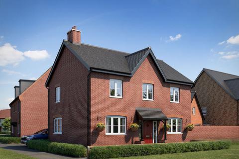 Detached house - Plot 477, The Chestnut at Collingtree Park, Watermill Way NN4