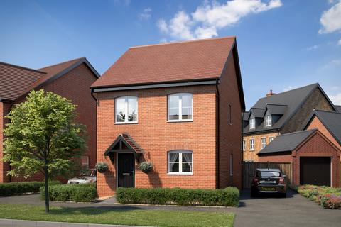 3 bedroom detached house for sale, Plot 478, The Rowan at Collingtree Park, Watermill Way NN4
