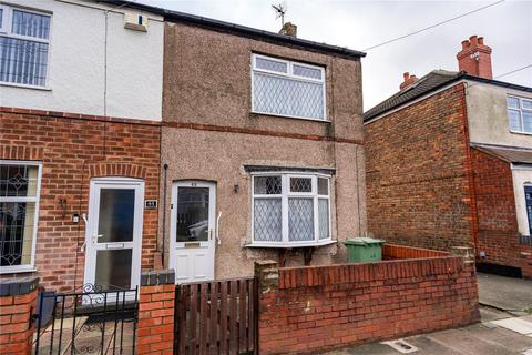 Lancaster Avenue, Grimsby, Lincolnshire, DN31