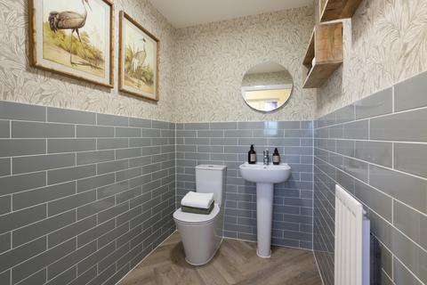 undefined, Plot 128, The Spruce II at Hopfields, Leadon Way HR8