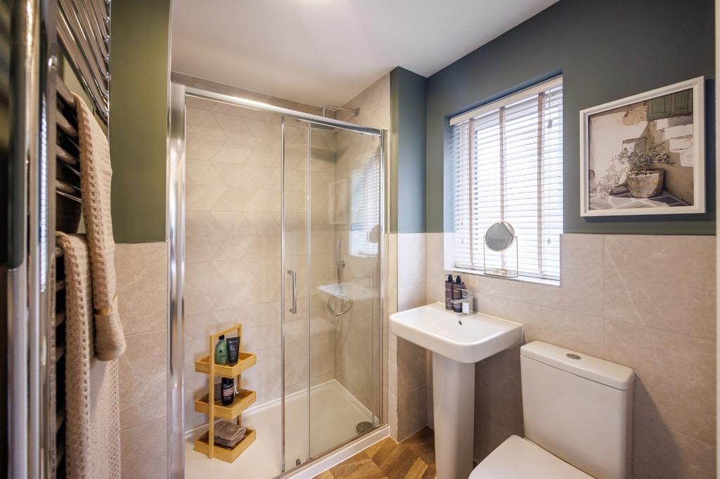 Chestnut En suite