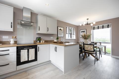 undefined, Plot 113, The Spruce II at Appletons at Kingsgrove, Rutherford Road OX12