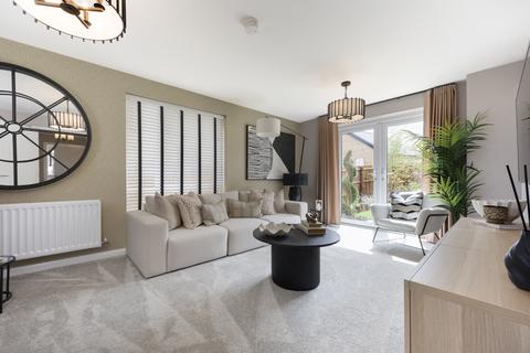 undefined, Plot 113, The Spruce II at Appletons at Kingsgrove, Rutherford Road OX12