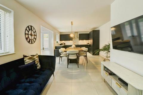 4 bedroom detached house for sale, Queen Elizabeth Drive, Consett, County Durham, DH8