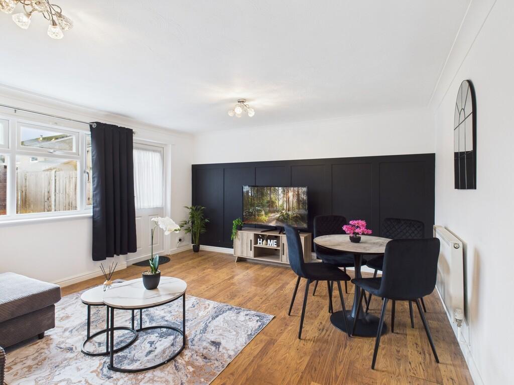Lounge and Dining