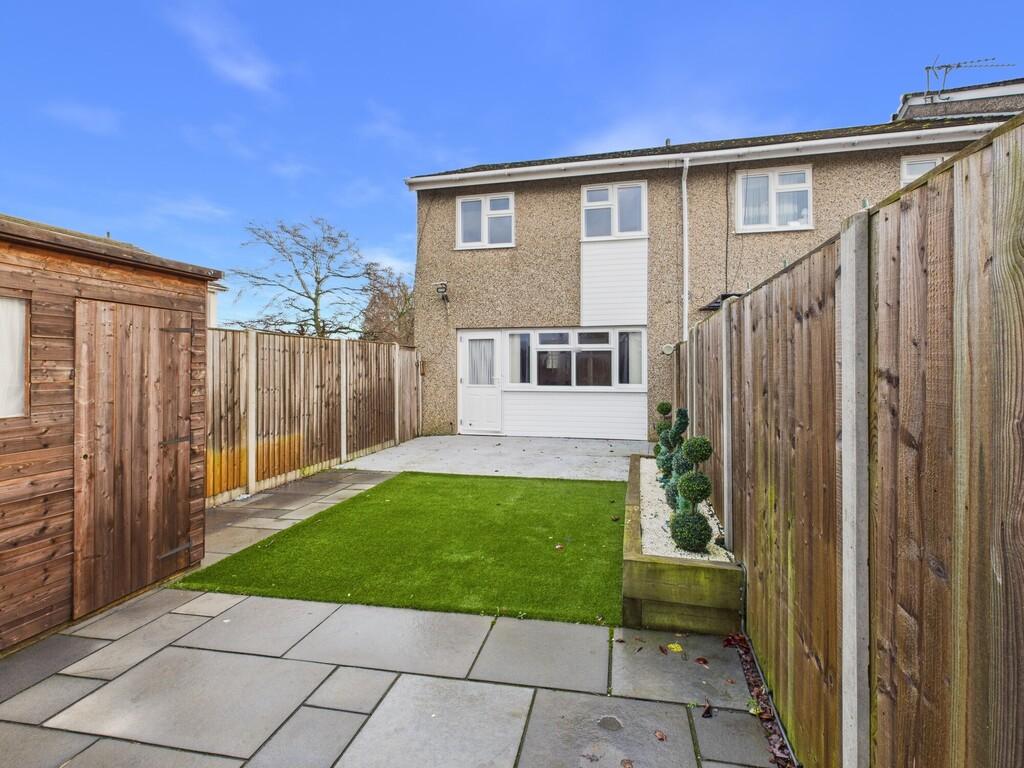 Back Garden