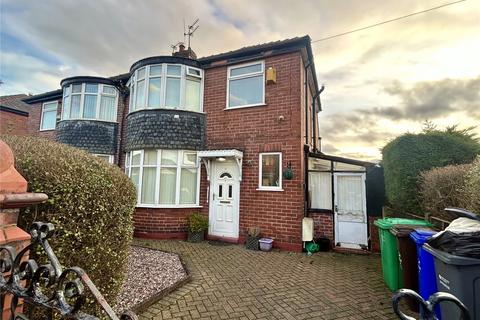 Barlea Avenue, Manchester, Greater Manchester, M40