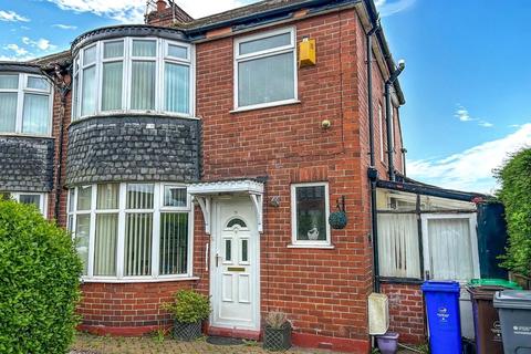 2 bedroom semi-detached house for sale, Barlea Avenue, Manchester, Greater Manchester, M40