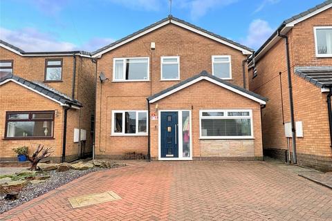 4 bedroom detached house for sale, Simpson Hill Close, Heywood, Greater Manchester, OL10