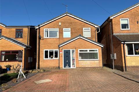 4 bedroom detached house for sale, Simpson Hill Close, Heywood, Greater Manchester, OL10