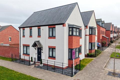 3 bedroom detached house for sale, Proctor Avenue, Lawley, Telford, Shropshire, TF4