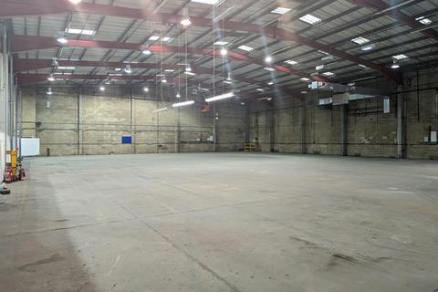 Distribution warehouse to rent, Lee Rd London SW19 3HX