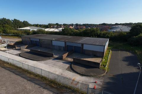 Industrial development to rent, Ogden Rd Doncaster DN2 4SQ