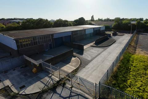 Industrial development to rent, Ogden Rd Doncaster DN2 4SQ