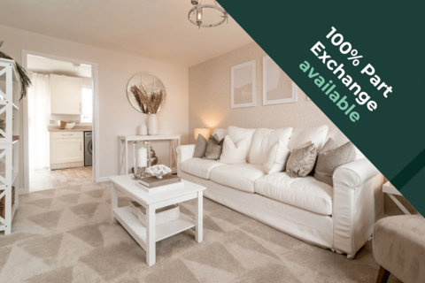 undefined, Plot 149, Kildare at Bracks Farm, Auckland Way, Bishop Auckland DL14