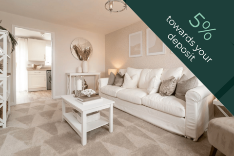 undefined, Plot 149, Kildare at Bracks Farm, Auckland Way, Bishop Auckland DL14