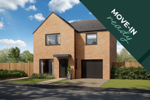 4 bedroom detached house for sale, Plot 096, Blessington at The Woodlands, Colliery Road, Bearpark DH7