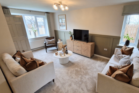 undefined, Plot 047, Blessington at Rivers Walk, Tyne Road East, Stanley DH9