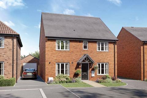 undefined, The Marford - Plot 205 at Newton Park at Handley Chase, Newton Park at Handley Chase, Sandringham Way NG34