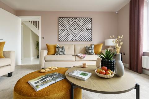 4 bedroom detached house for sale, The Midford - Plot 229 at Newton Park at Handley Chase, Newton Park at Handley Chase, Sandringham Way NG34