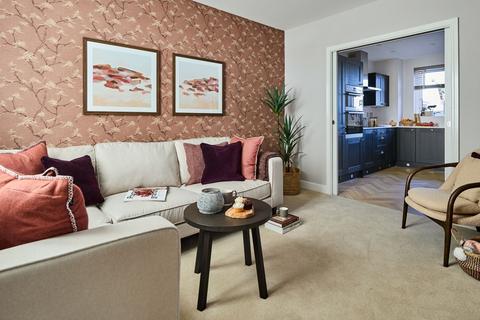 undefined, The Aireton - Plot 122 at Bracebridge Heights, Bracebridge Heights, Canwick Avenue LN4