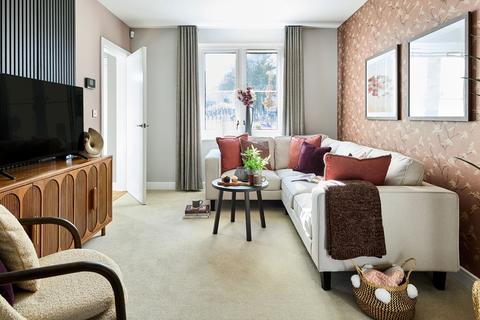 undefined, The Aireton - Plot 122 at Bracebridge Heights, Bracebridge Heights, Canwick Avenue LN4