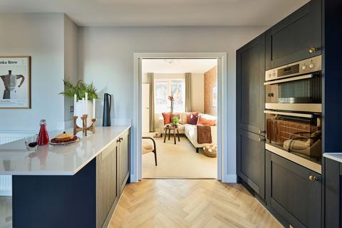 undefined, The Aireton - Plot 122 at Bracebridge Heights, Bracebridge Heights, Canwick Avenue LN4