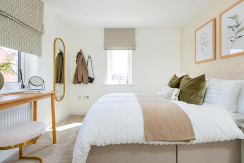 undefined, The Plumdale - Plot 291 at Hampden Fields West, Hampden Fields West, Wendover Road HP22