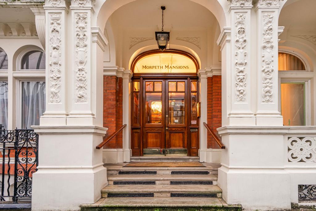 Building Entrance