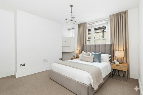 3 bedroom flat to rent, Morpeth Mansions, Morpeth Terrace, London, SW1P