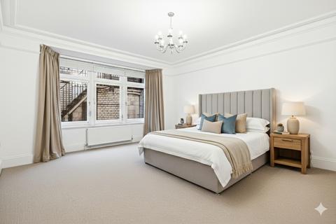 Morpeth Mansions, Morpeth Terrace, London, SW1P