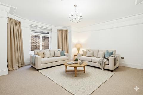 3 bedroom flat to rent, Morpeth Mansions, Morpeth Terrace, London, SW1P