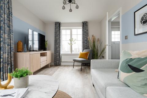 The Easedale - Plot 435 at Appledown Meadow, Appledown Meadow, Off Bennetts Road CV7