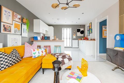 undefined, The Hartdale - Plot 730 at Sherford, Sherford, Lunar Crescent PL9