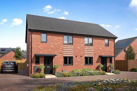 undefined, The Redford - Plot 40 at Arborfield Heights, Arborfield Heights, Arborfield Green District Centre RG2
