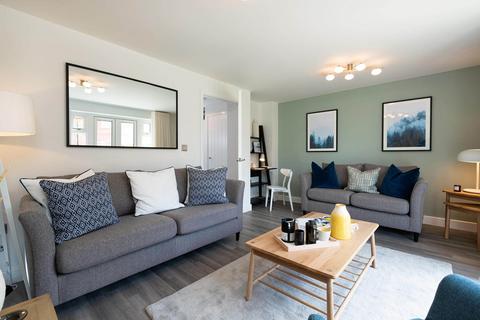 undefined, The Redford - Plot 40 at Arborfield Heights, Arborfield Heights, Arborfield Green District Centre RG2