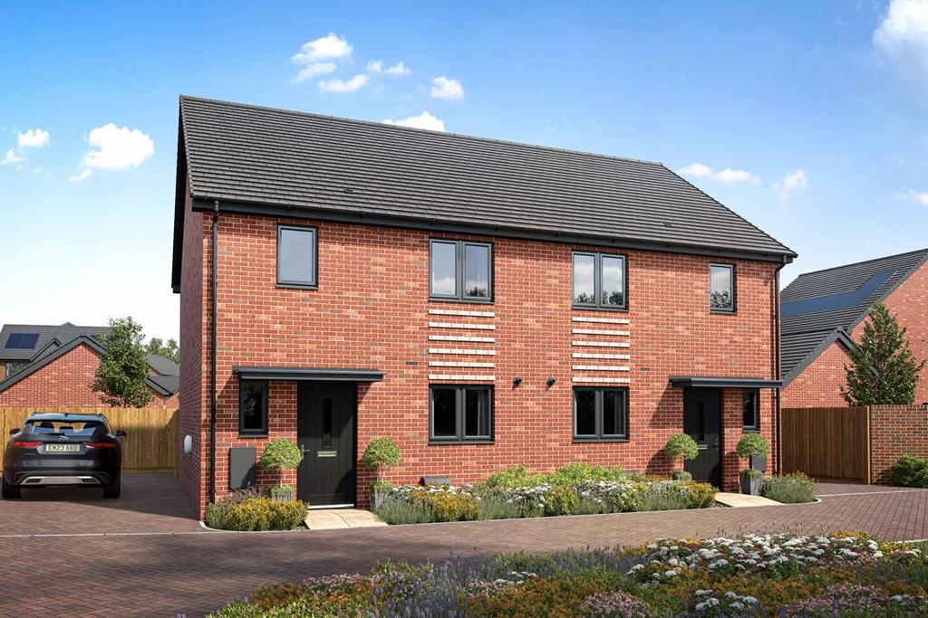 Artist impression of the Kensington at...
