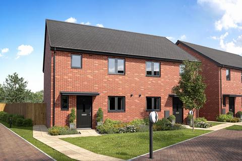 undefined, The Stanford - Plot 37 at Arborfield Heights, Arborfield Heights, Arborfield Green District Centre RG2