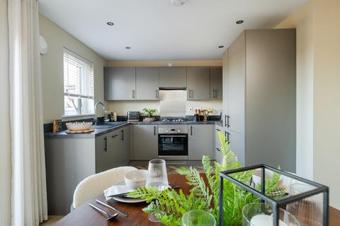 The Stanford - Plot 37 at Arborfield Heights, Arborfield Heights, Arborfield Green District Centre RG2