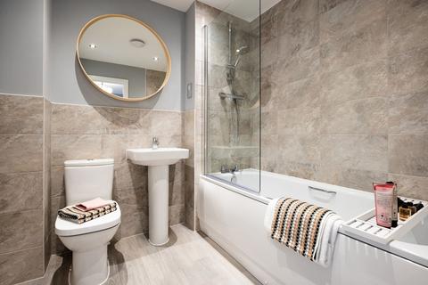 undefined, The Ashenford - Plot 252 at Weldon Manor, Weldon Manor, Burdock Street NN17