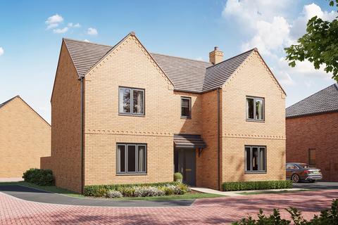 undefined, The Raynford - Plot 46 at Cromwell Place at Wixams, Cromwell Place at Wixams, Orchid Way MK42