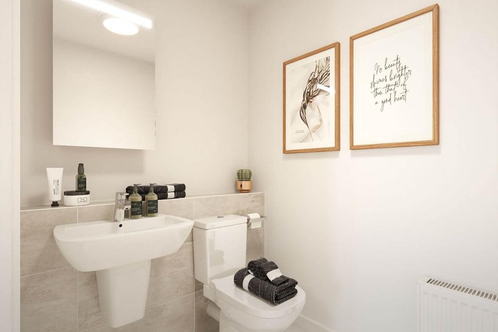 Handy WC