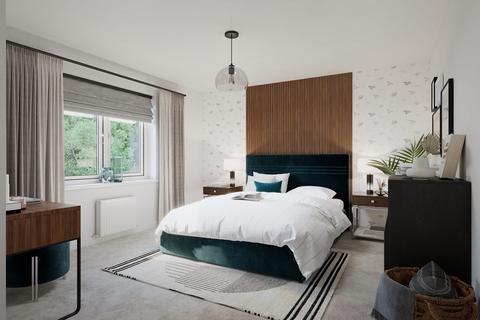 undefined, The Raynford - Plot 43 at Cromwell Place at Wixams, Cromwell Place at Wixams, Orchid Way MK42