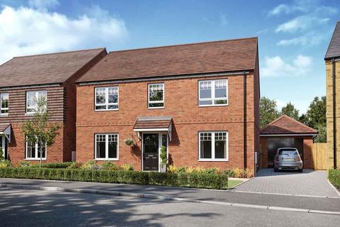 undefined, The Warkford - Plot 205 at Canford Vale, Canford Vale, Knighton Lane BH11