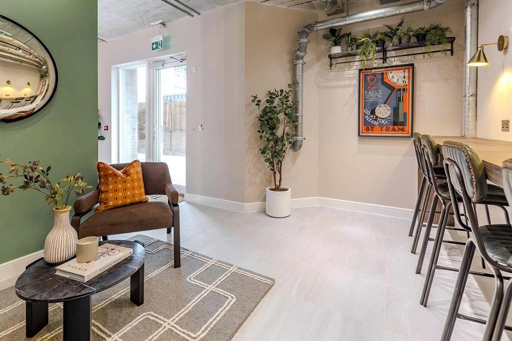 Co-working Space