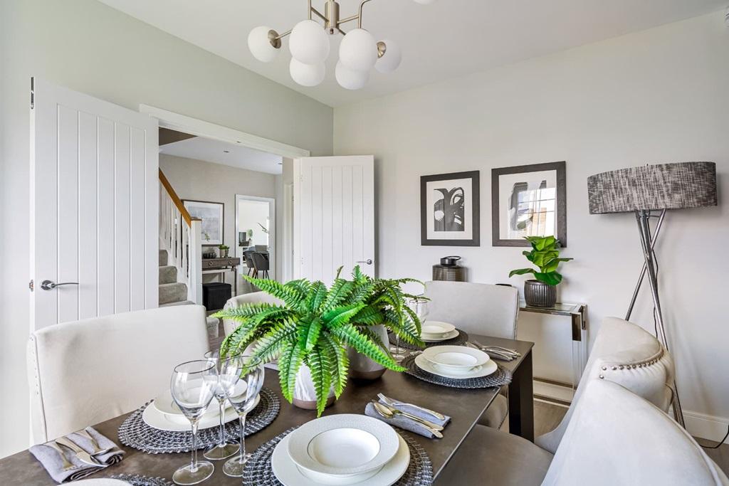A wonderful space for entertaining friends and...
